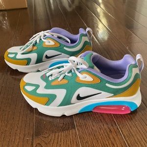 Nike Air Max 200 Mystic Green